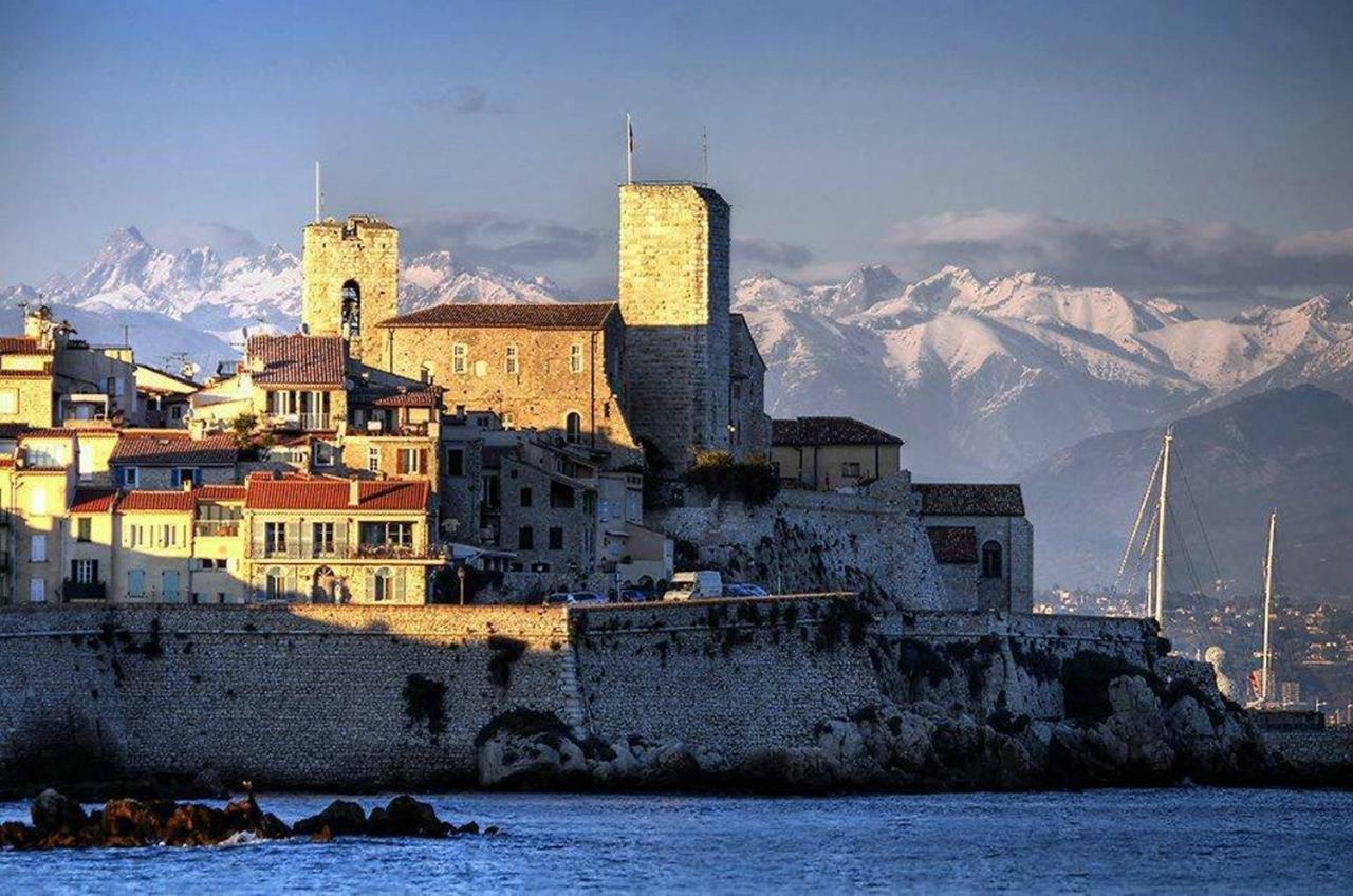 Glamorgan Antibes Ngoại thất bức ảnh