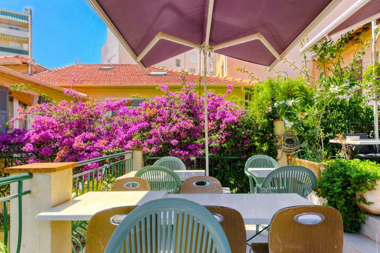 Glamorgan Antibes Ngoại thất bức ảnh