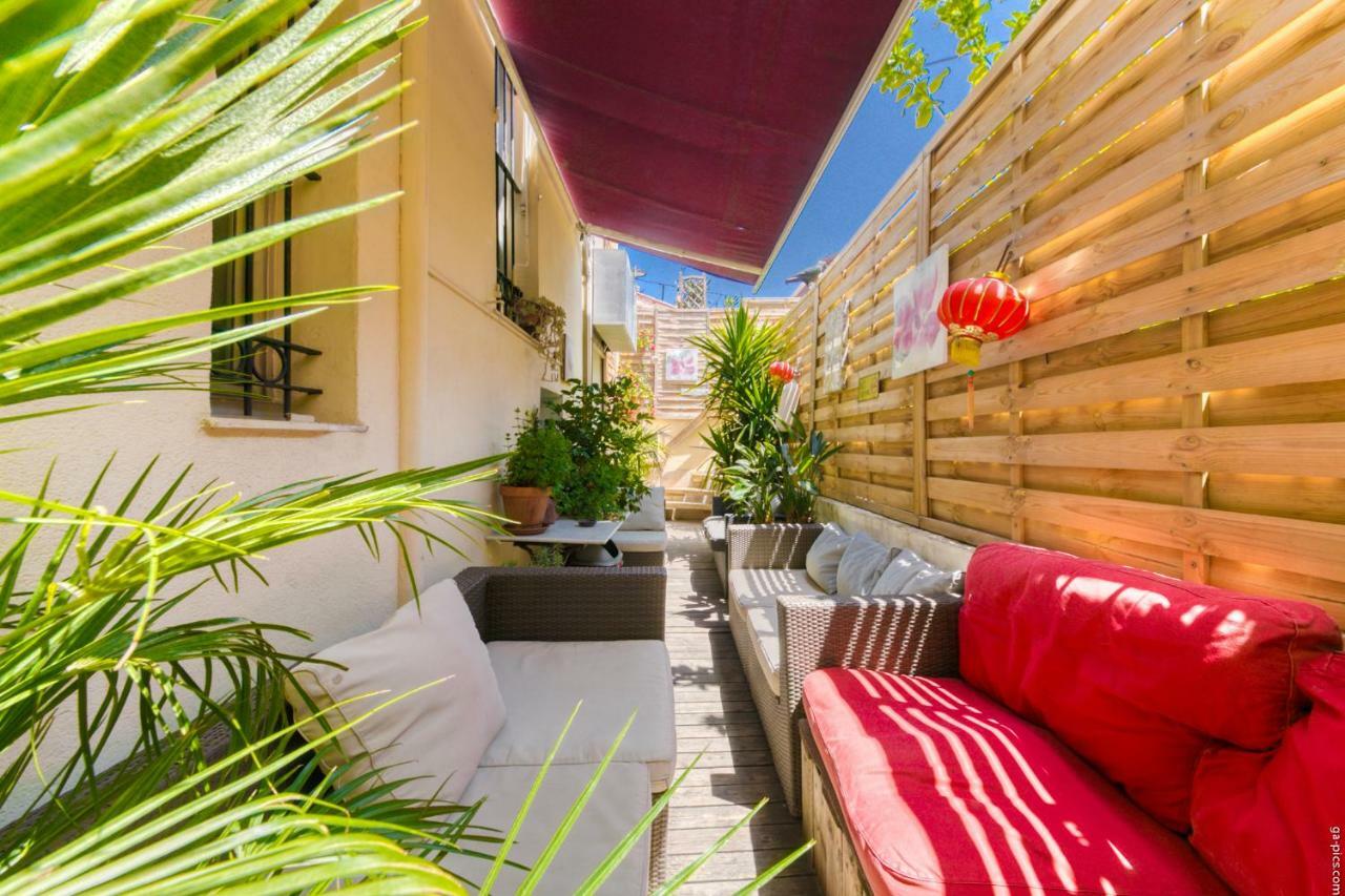 Glamorgan Antibes Ngoại thất bức ảnh